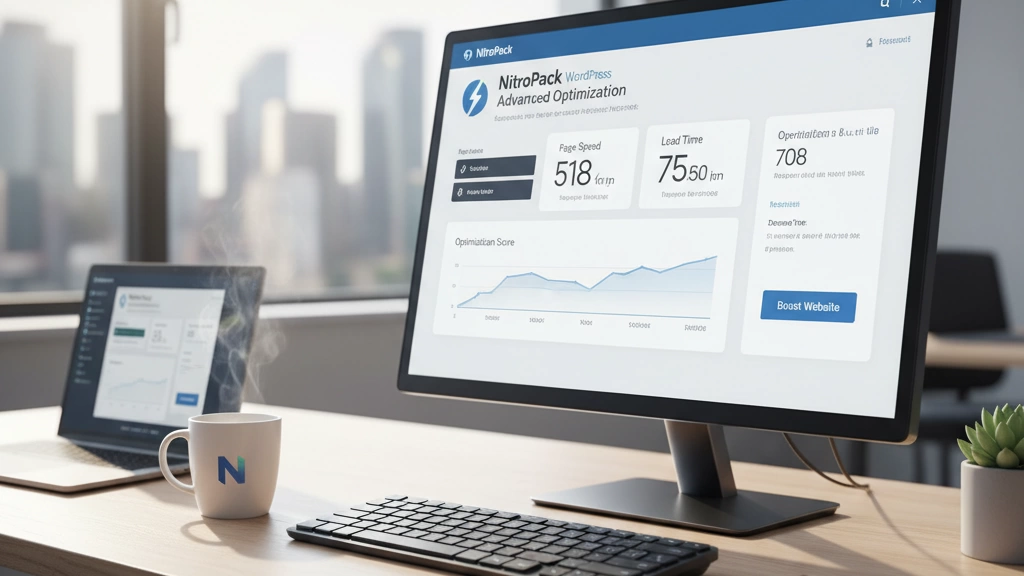 NitroPack WordPress Advanced Optimization