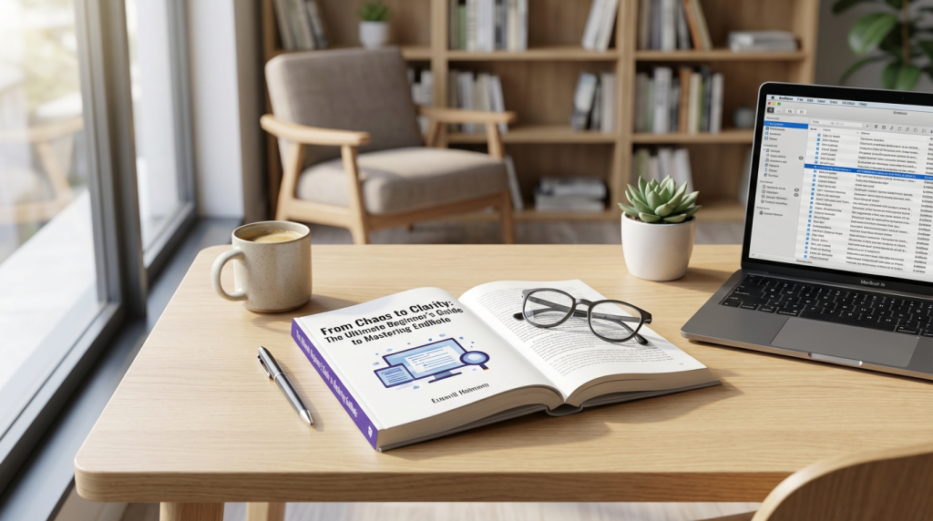 From Chaos to Clarity The Beginners Guide to EndNote