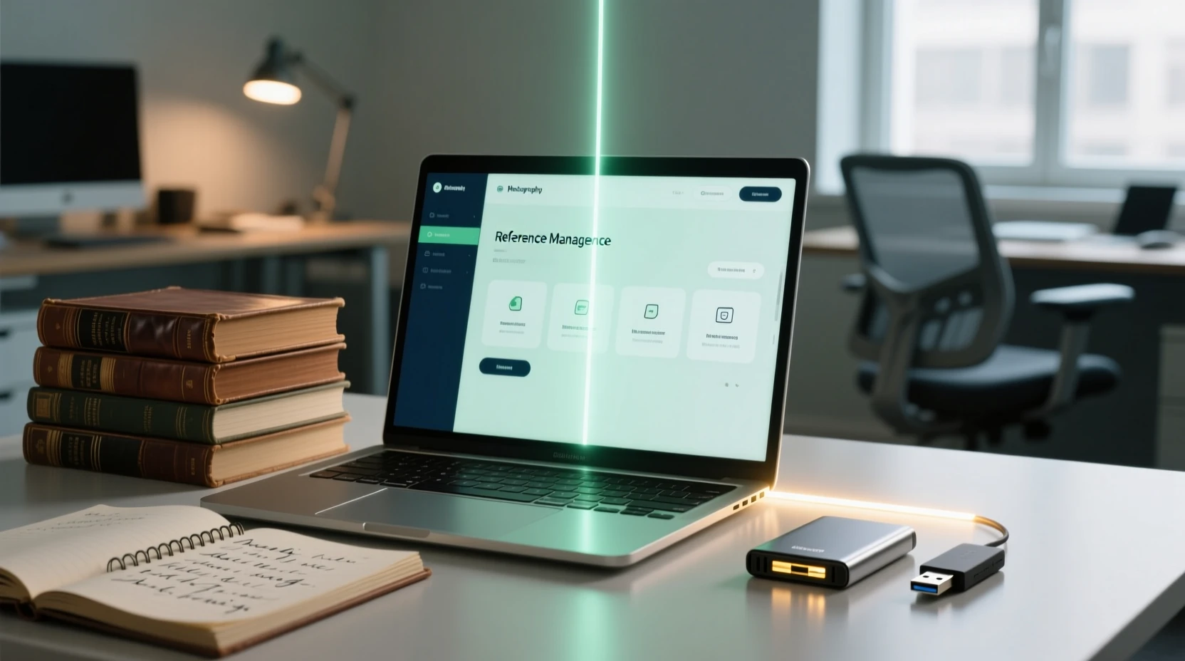 Essential steps for migrating your old reference library to EndNote