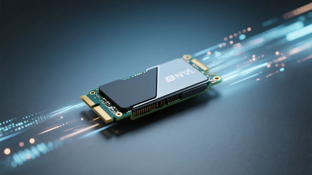 Why does NVMe storage matter for web apps?