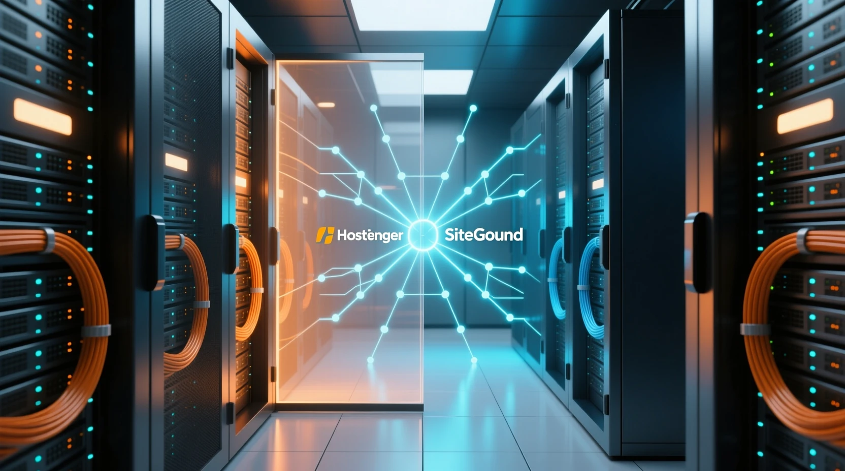 Hostinger vs SiteGround: Who Wins in 2026?