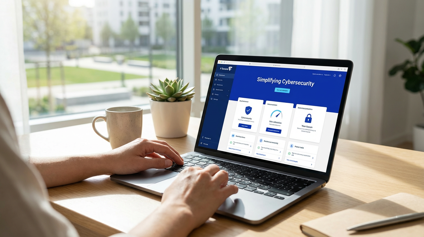 Simplifying Cybersecurity with F-Secure Suite