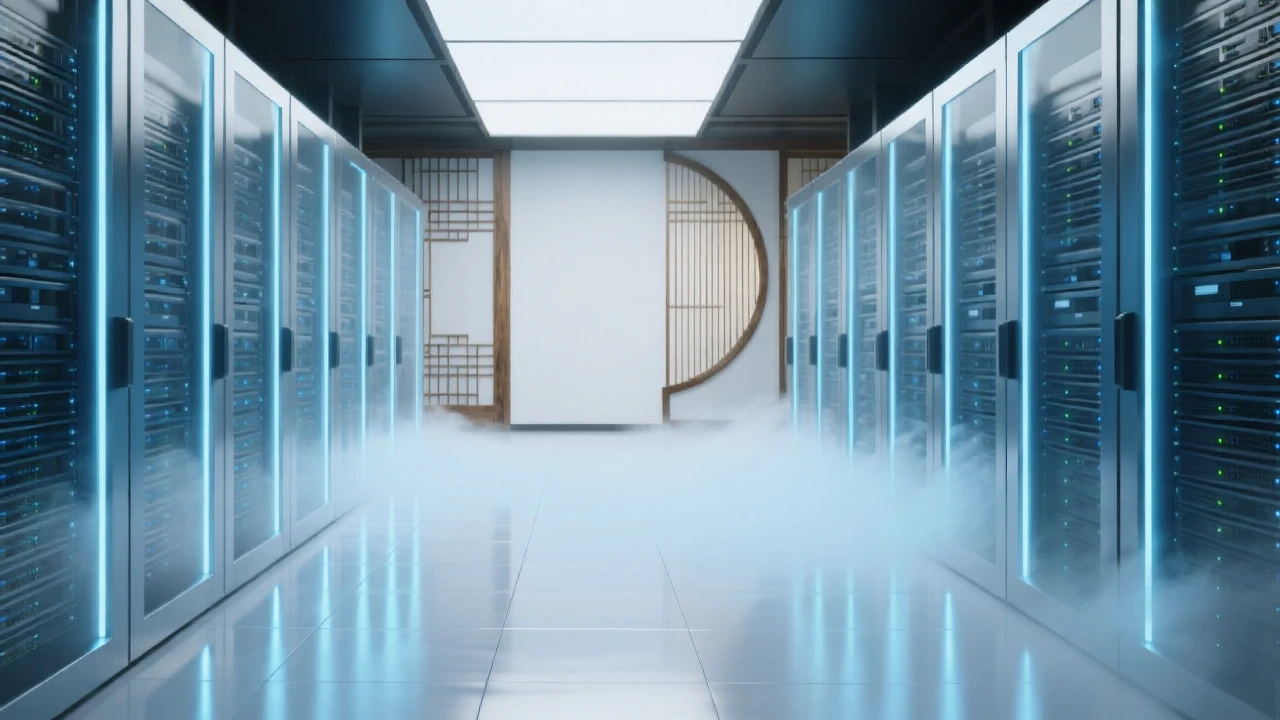 What makes Alibaba Cloud the top choice for Asian markets?