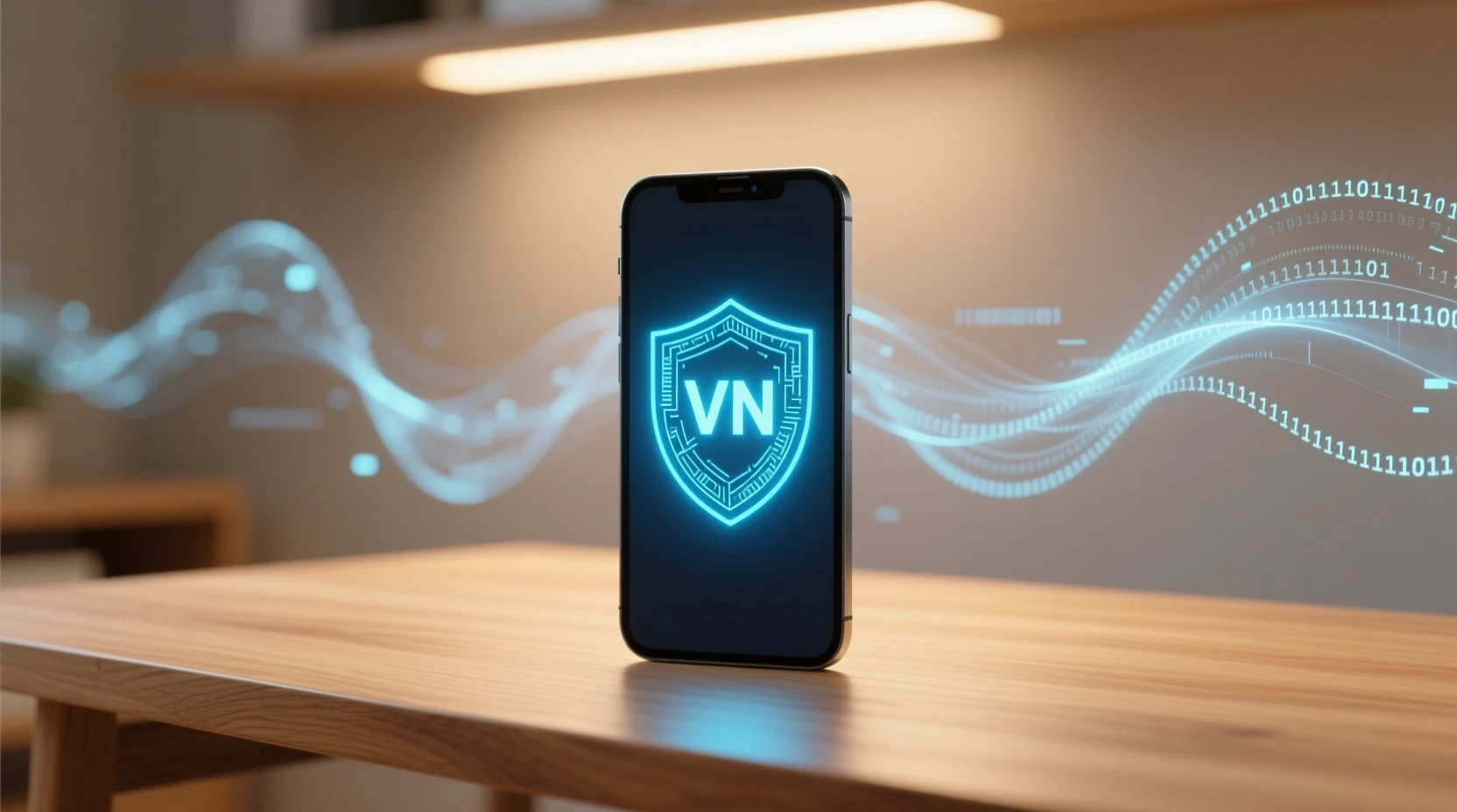 Is the built-in VPN sufficient for daily privacy needs?