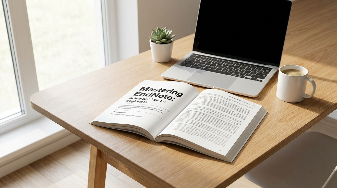 Mastering EndNote: Advanced Tips for Beginners