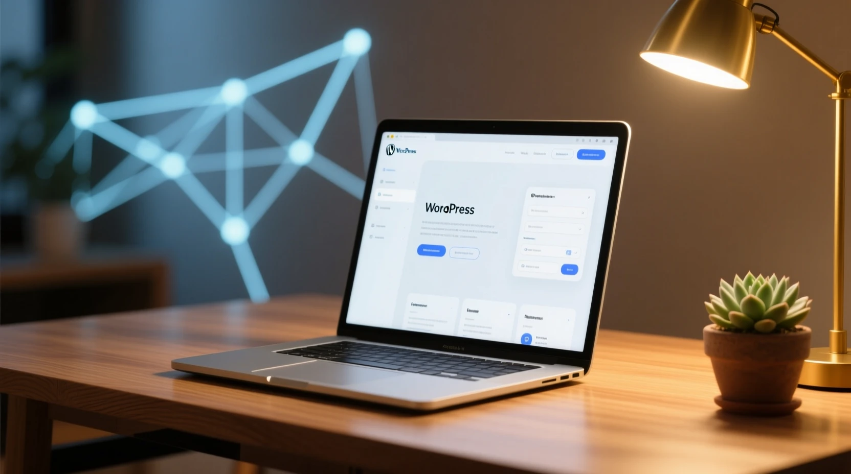 What is WordPress-optimized shared hosting?