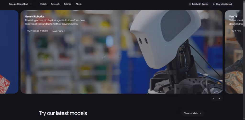 How Has Technology Changed Research DeepMind